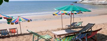 Beach Hotels in Hua Hin