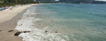 Hotels in Patong Beach
