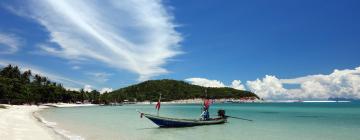 Resorts in Choeng Mon Beach