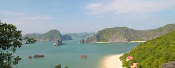 Hotels in Cat Ba