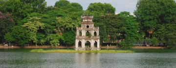 Hotel di Hanoi