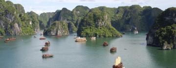 Hoteles en Ha Long