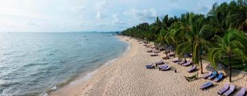 Hotels am Strand in Phu Quoc