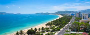Khách sạn biển ở Nha Trang