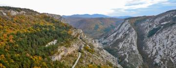 Appartamenti a San Dorligo della Valle