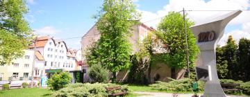 Holiday Rentals in Orzysz