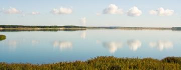 Parkolóval rendelkező hotelek Geierswaldéban