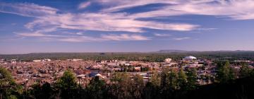 Hoteles en Flagstaff