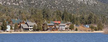 Lodges in Big Bear Lake