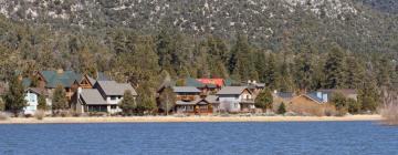 Hoteles en Big Bear Lake