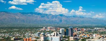 Haustierfreundliche Hotels in Tucson