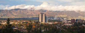 Hoteles en Burbank