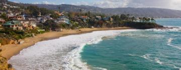 Hoteller i Laguna Beach