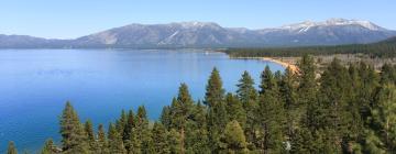 Cabins in South Lake Tahoe