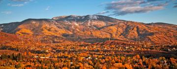 Hotéis em Steamboat Springs