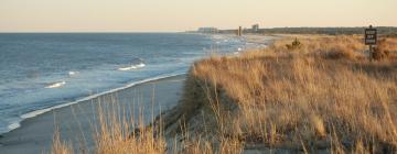 Motel di Rehoboth Beach