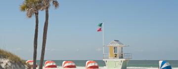 Hotels in Clearwater Beach