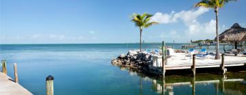 Beach Hotels in Key Largo