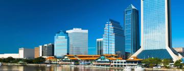 Budget hotels in Jacksonville