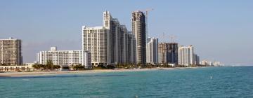 Hotéis em Sunny Isles Beach