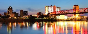 Hotels in Shreveport