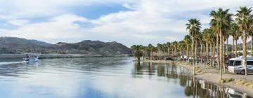 Cottages in Laughlin