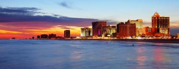 Hoteles en Atlantic City