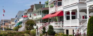 B&Bs in Cape May
