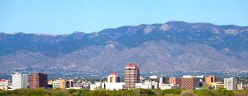 Hoteller i Albuquerque
