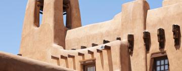 Pet-Friendly Hotels in Santa Fe