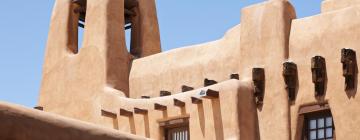 Budget hotels in Santa Fe