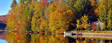 Hoteles en Lake George