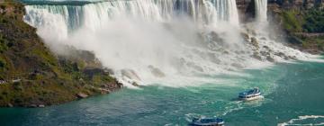 Hoteller i Niagara Falls