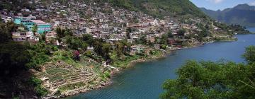 Hoteles familiares en San Antonio Palopó