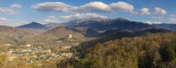 Hoteles en Gatlinburg