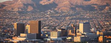 Cheap hotels in El Paso