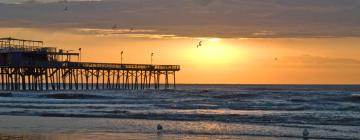 Hoteles en Galveston