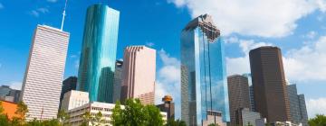 Hotéis Econômicos em Houston