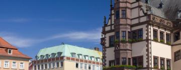 Cheap hotels in Schweinfurt