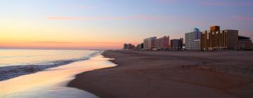 Hoteller i Virginia Beach