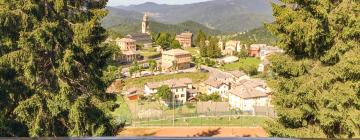 Vacation Rentals in Santo Stefano dʼAveto