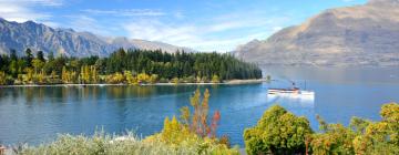 Accommodation in Queenstown