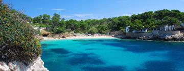 Hoteller i Cala d´Or