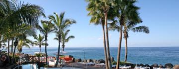 Hoteles en Playa de las Americas