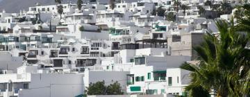 Cottages in Puerto del Carmen