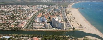 Apartments in Empuriabrava