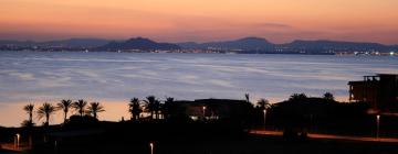 Apartments in La Manga del Mar Menor