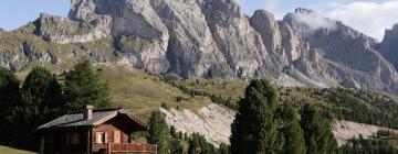 Spa Hotels in Selva di Val Gardena