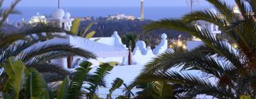 Hoteles en Playa del Inglés