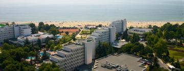 Beach Hotels in Albena